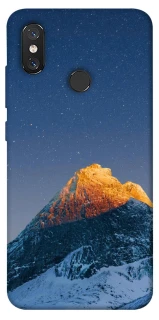 Чохол на Xiaomi Mi 8 Star mountain фото 1 з 1