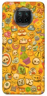 Чохол на Xiaomi Mi 10T Lite / Redmi Note 9 Pro 5G Brawl Stars ver.6 фото 1 з 1