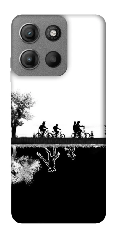 Чохол на Motorola Moto G15 Power Stranger Things ver.9 фото 1 з 1