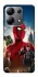 Чохол на Xiaomi Redmi Note 13 4G Spider Man ver.2 фото 1 з 1
