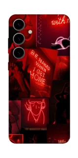 Чехол на Samsung Galaxy S25 FE Hot collage фото 1 из 1