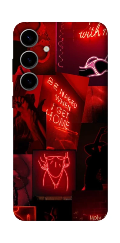 Чохол на Samsung Galaxy S25 Hot collage фото 1 з 1