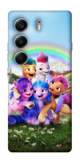 Чехол на Tecno Camon 40 My Little Pony ver.5 фото 1 из 1