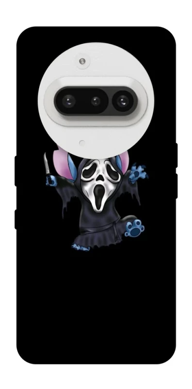 Чохол на Nothing Phone (3a) Halloween Stitch ver.2 фото 1 з 1