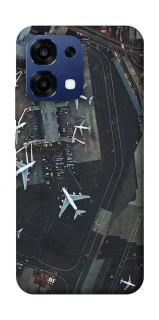 Чохол на Oppo A6 Pro 4G/5G Airplane фото 1 з 2