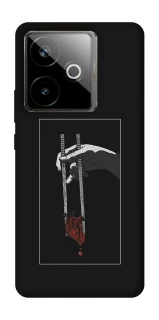 Чохол на Realme GT 7T Палички серцеїда фото 1 з 1