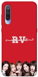 Чохол на Xiaomi Mi 9 RED VELVET v3 фото 1 з 1