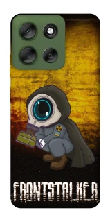 Чехол на Motorola Moto G56 5G FRONTSTALKER фото 1 Чехол на Motorola Moto G56 5G FRONTSTALKER фото 1 из 1