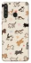 Чохол на Samsung Galaxy A21 Cat style ver.2 фото 1 з 1