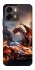 Чохол на Oppo A6 Сar and dragon фото 1 з 2