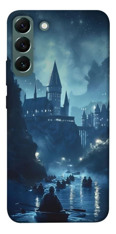 Чохол на Samsung Galaxy S22+ Harry Potter v10 фото 1 з 1