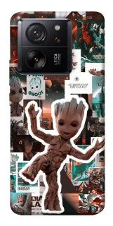 Чехол на Xiaomi 13T Mini Groot v2 фото 1 из 1