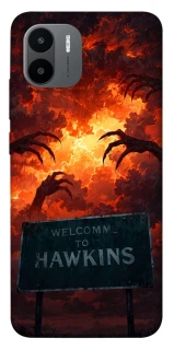 Чехол на Xiaomi Redmi A1 / A2 Stranger Things ver.13 фото 1 из 1