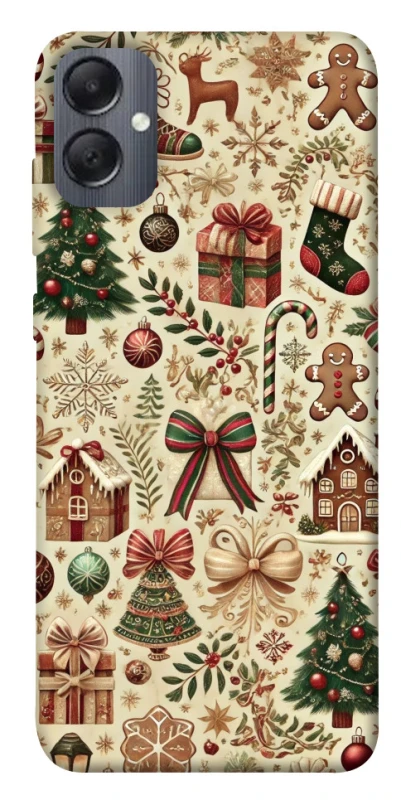 Чохол на Samsung Galaxy A05 Christmas mood ver.4 фото 1 з 1
