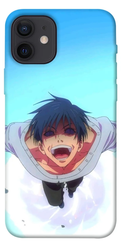 Чохол на Apple iPhone 12 (6.1") Toji v2 фото 1 з 1