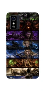 Чехол на ZTE Blade L9 Blizzard фото 1 из 1
