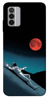 Чехол на Nokia G42 Spaceman фото 1 из 1