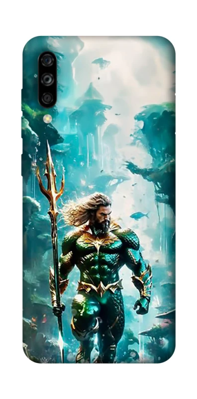 Чехол на ZTE Blade A7s (2019) Aquaman фото 1 из 1