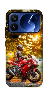 Чохол на Xiaomi 17 Pro Промені заходу сонця фото 1 з 1