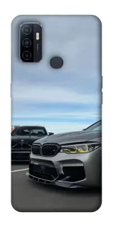 Чехол на Oppo A53 / A32 / A33 BMW V57 фото 1 из 1