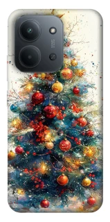 Чехол на Xiaomi Redmi 15C (EU) Новогодний v36 фото 1 из 1