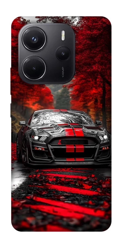 Чохол на Xiaomi Redmi Note 14 4G (Europe version) mustang фото 1 з 1