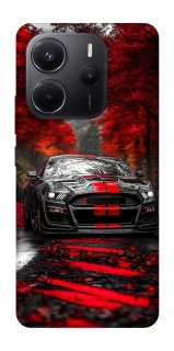 Чохол на Xiaomi Redmi Note 14 4G (Europe version) mustang фото 1 з 1
