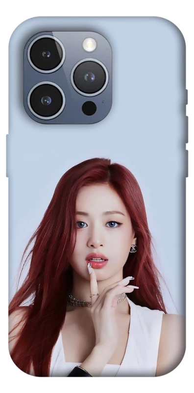 Чохол на Apple iPhone 16 Pro Max Ahyeon - BABYMONSTER фото 1 з 1