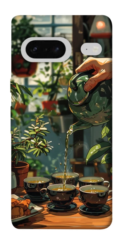 Чехол на Google Pixel 7 Tea time фото 1 из 1