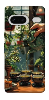 Чехол на Google Pixel 7 Tea time фото 1 из 1