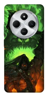 Чехол на Xiaomi Redmi 14C / Poco C75 Gromash Hellscream фото 1 из 1