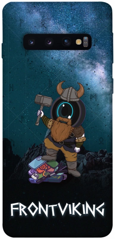 Чохол на Samsung Galaxy S10 Frontviking фото 1 з 1