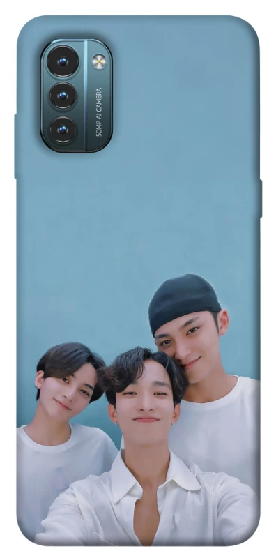 Чехол на Nokia G21 Seventeen фото 1 из 1