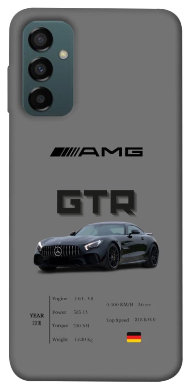 Чохол на Samsung Galaxy M14 5G MB AMG GTR фото 1 з 1
