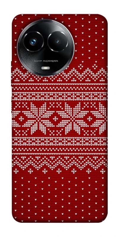 Чохол на Realme C67 4G Christmas jumper ver.3 фото 1 з 1