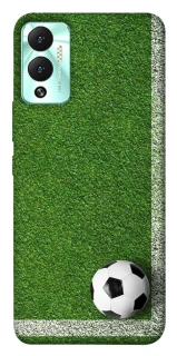 Чохол на Infinix Hot 12 Play Football aesthetic ver.5 фото 1 з 1