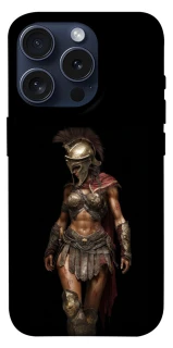 Чехол на Apple iPhone 15 Pro (6.1") Goddess of war ver.6 фото 1 из 1