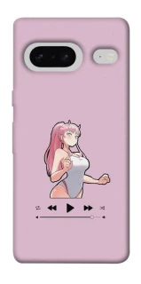 Чехол на Google Pixel 7 Вайфу фото 1 из 1