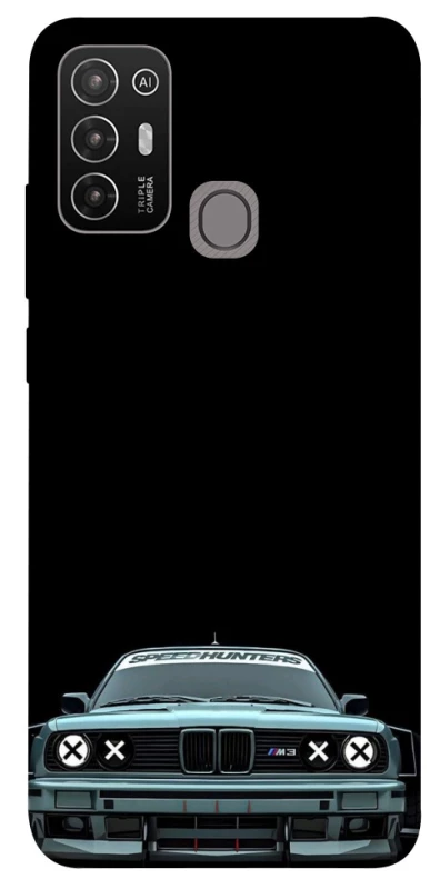 Чохол на ZTE Blade A52 BMW v148 фото 1 з 1