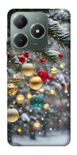 Чехол на Realme C61 Новогодний v48 фото 1 из 1