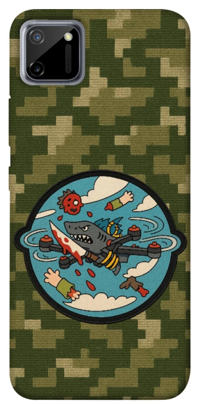 Чохол на Realme C11 FPV drone фото 1 з 1