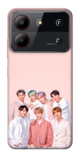 Чохол на ZTE Blade A54 4G BTS фото 1 з 1