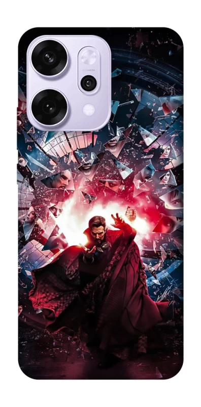 Чохол на Oppo Reno 14 Pro Doctor Strange фото 1 з 1