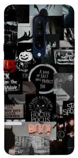Чохол на OnePlus 7 Pro Halloween aesthetics ver.3 фото 1 з 1