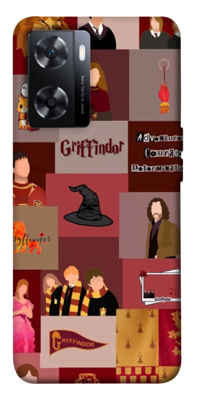 Чехол на OnePlus Nord N20 SE Harry Potter v12 фото 1 из 1