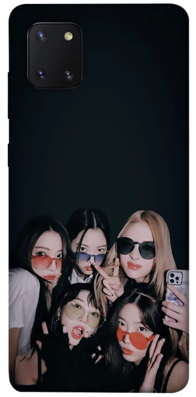 Чохол на Samsung Galaxy Note 10 Lite (A81) LE SSERAFIM v3 фото 1 з 1