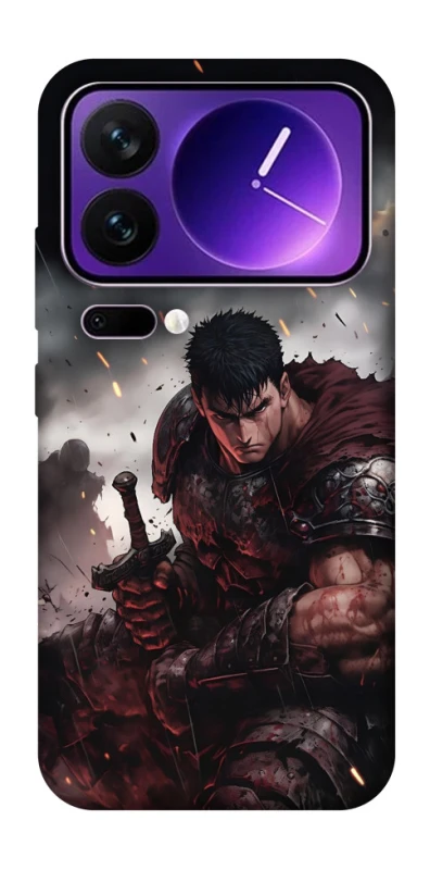 Чохол на Xiaomi 17 Pro Max Guts фото 1 з 1