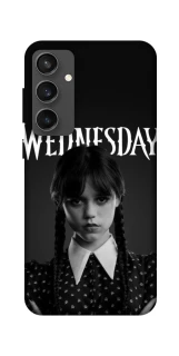 Чохол на Samsung Galaxy S24 FE Dark Mood Wednesday фото 1 з 1
