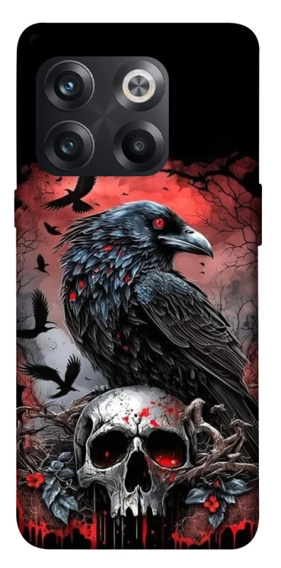 Чехол на OnePlus 10T Death eagle фото 1 из 1