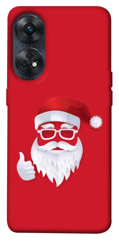 Чохол на Oppo Reno 8T 4G Christmas mood ver.12 фото 1 з 1